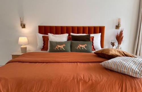D6 Apartamento | The Mustard Mansion - 5 BHK