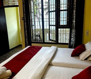 Kuilapalayam Casa | The Muthu Beach Resort