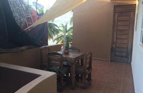 Saladita Apartamento | “The point 6”hermoso departamento frente al mar