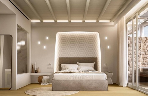 Faros Armenistis Casa | The Mykonist - Mykonos