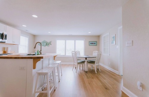 Nags Head Casa | The Nags Head Cottage-Renovated Spring 2018 A poca distancia de la playa!