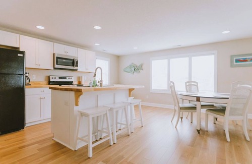 Nags Head Casa | The Nags Head Cottage-Renovated Spring 2018 A poca distancia de la playa!