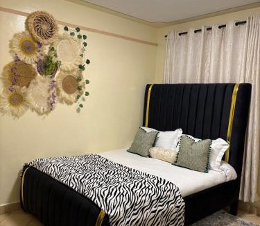 Mbotela Apartamento | The Nairobi Noir