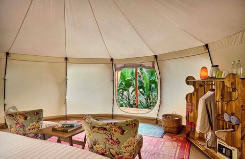 Luang Prabang Complejo | The Namkhan Explorer Glamping Luxurious Glamping in the Nature