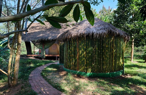 Luang Prabang Complejo | The Namkhan Explorer Glamping Luxurious Glamping in the Nature