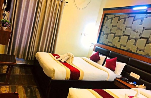 Gaindakot Complejo | The Narayani Resort