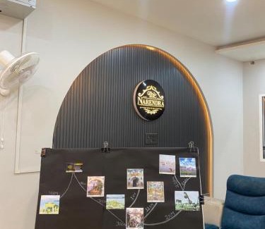 Ayodhya Hotel | The Narendra hotel 700m away from the Ram Mandir