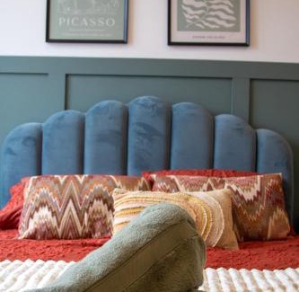 Chester Casa | The Narrow House - Victorian house bursting with character & parking