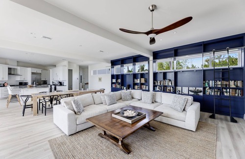 Wulfert Casa | The Narrows- Stunning Bayfront Villa on Captiva