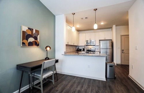 Brentwood Apartamento | The Nashville Vibe 8720