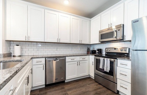 Brentwood Apartamento | The Nashville Vibe 8720