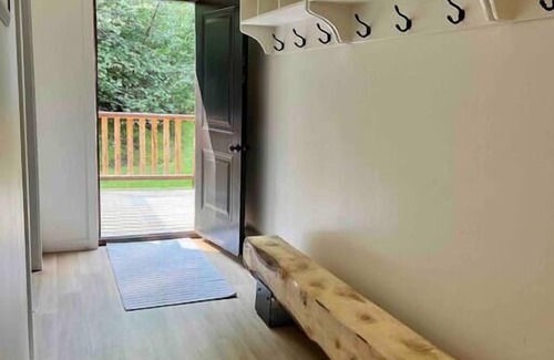 Saint-Etienne-De-Bolto Chalet De Esquí | The Natura Eastman -20 people with spa-4 acres