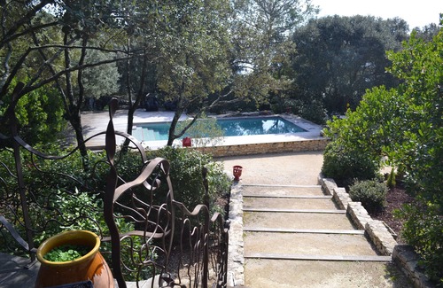 Garrigues Casa | La casa "naturaleza" en la garriga a 10 minutos del centro de Nimes