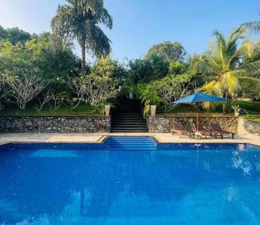 Karandeniya Casa | The Nature Palace Villa