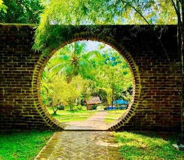 Karandeniya Casa | The Nature Palace Villa