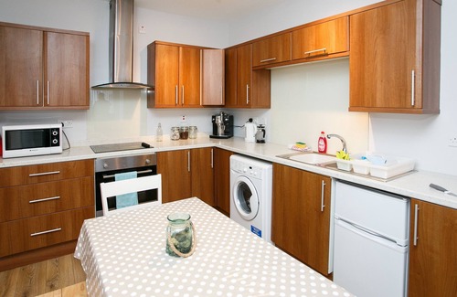Portrush Apartamento | The Nautical Apartment