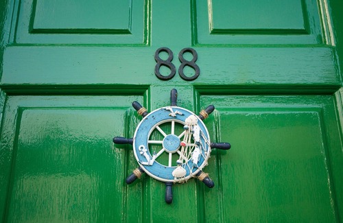 Portrush Apartamento | The Nautical Apartment