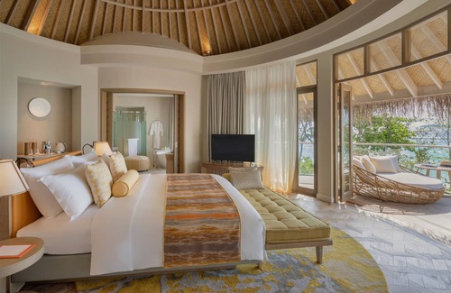 Thiladhoo Complejo | The Nautilus Maldives
