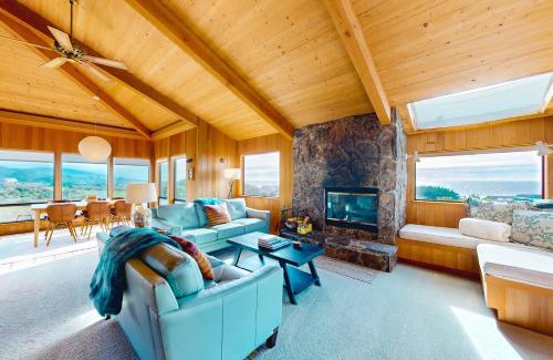 Sea Ranch Casa | The Nautilus