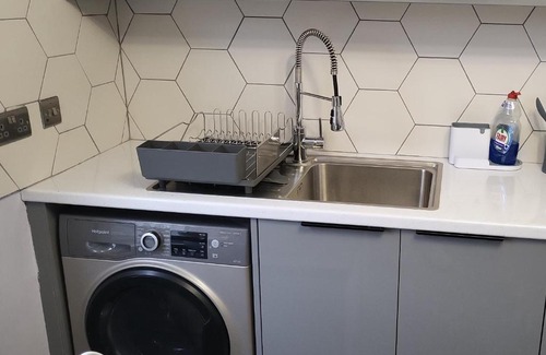 Lewisham Apartamento | The Navarone Blue Orchid Flat