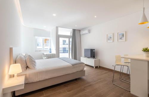 Olhos D'Agua Hotel | The Navigator - Ocean Heights