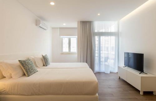 Olhos D'Agua Hotel | The Navigator - Ocean Heights