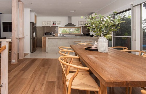 McCrae Casa | The Navigator with heated pool and spa