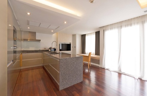 Ko Sire Apartamento | The Nchantra Pool Suite Phuket