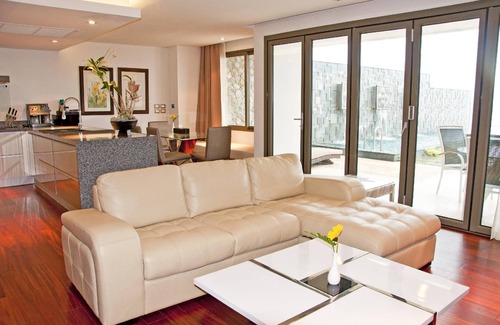 Ko Sire Apartamento | The Nchantra Pool Suite Phuket