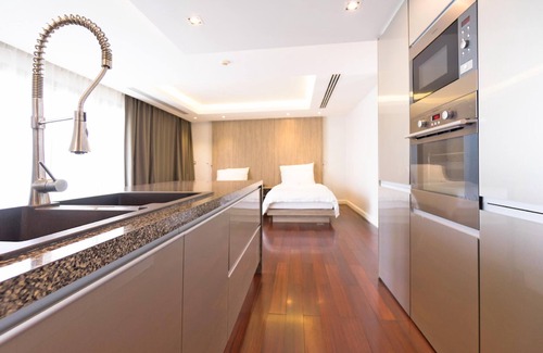 Ko Sire Apartamento | The Nchantra Pool Suite Phuket
