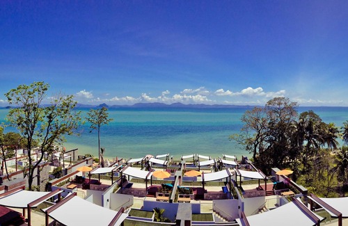 Ko Sire Apartamento | The Nchantra Pool Suite Phuket