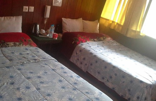 Tengger Caldera Cama Y Desayuno | La habitación doble más cercana al monte. Bromo-3km Sukapura