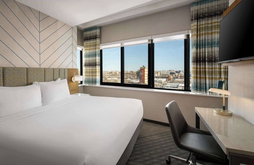 Queens Hotel | The Nedia, BW Signature Collection