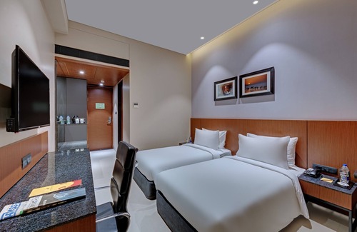 Gandhidham Hotel | The Neemaya Hotel
