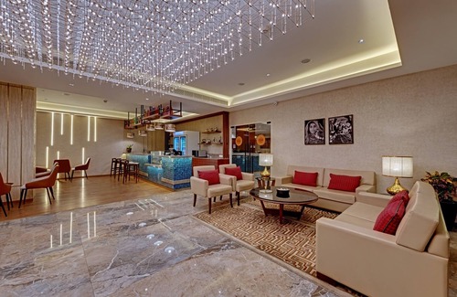 Gandhidham Hotel | The Neemaya Hotel