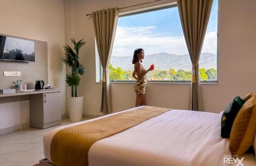 Haridwar Complejo | The Neeraj River Forest Resort Ayurvedic Wellness Center