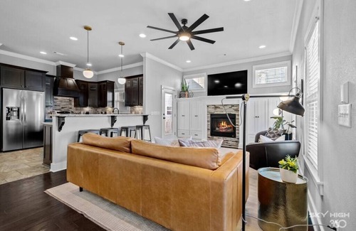 Benton County Casa | The Neighbor's Nest Near Pinnacle Hills