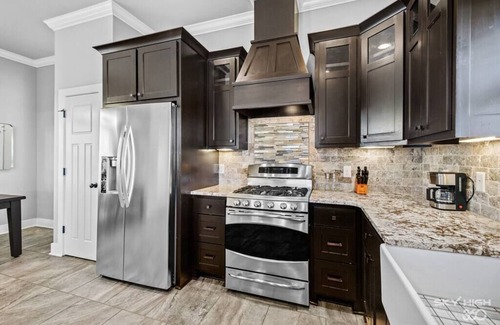 Benton County Casa | The Neighbor's Nest Near Pinnacle Hills