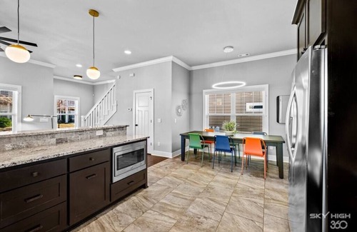 Benton County Casa | The Neighbor's Nest Near Pinnacle Hills