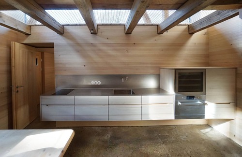 Schruns Chalet De Esquí | the Neni. the bioChalet im Montafon