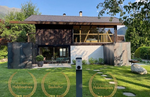 Schruns Chalet De Esquí | the Neni. the bioChalet im Montafon