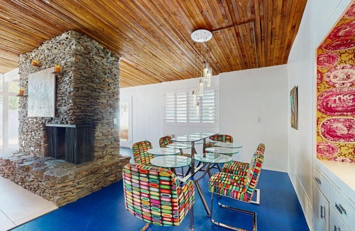 Paradise Valley Ranchos Casa | The Neon Cactus