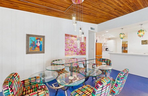 Paradise Valley Ranchos Casa | The Neon Cactus