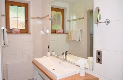Gries im Sellrain Cama Y Desayuno | "The Nest" 1 dormitorio + 1 sala de estar - Landhaus Notburga