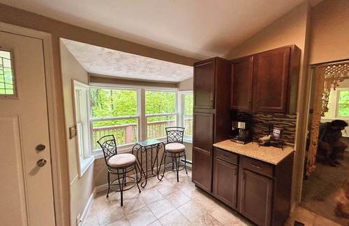Carroll Valley Casa | The Nest: 4BR Treetop Cabin Near Lake, Slopes & Gettysburg, The Nest