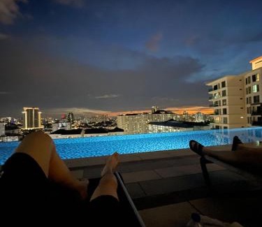 Danau Kota Apartamento | The nest apartment