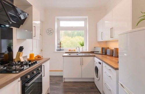 Port Talbot Apartamento | The Nest at Afan Forest Park by Staystaycations