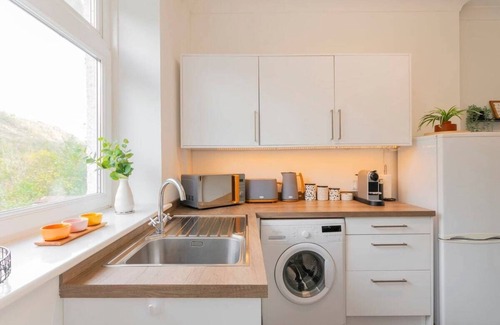 Port Talbot Apartamento | The Nest at Afan Forest Park by Staystaycations