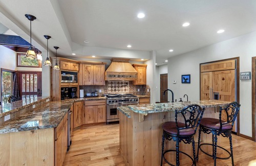 Coeur d'Alene Casa | The Nest at Blue Creek Bay