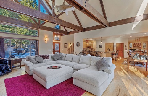 Coeur d'Alene Casa | The Nest at Blue Creek Bay
